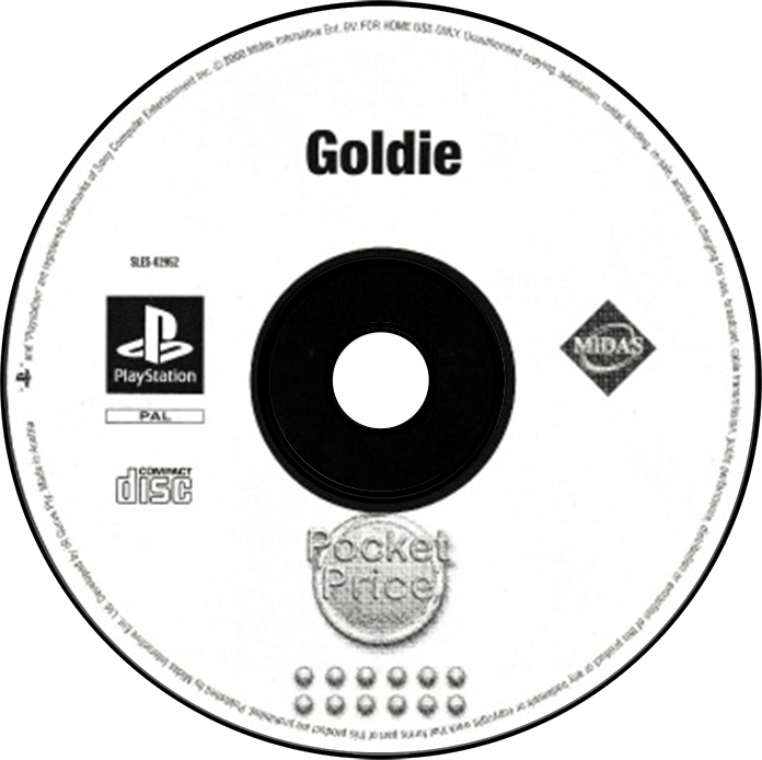Goldie screenshot 4 for Playstation